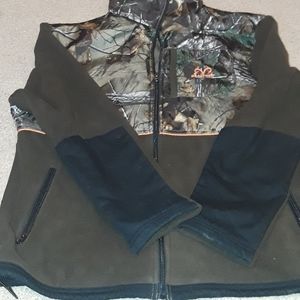 Realtree Camouflage jacket